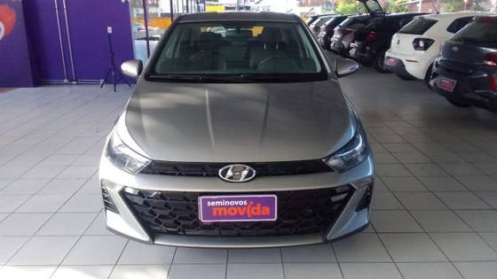 HYUNDAI HB20S 1.0 TGDI FLEX COMFORT PLUS TECH AUTOMÁTICO
